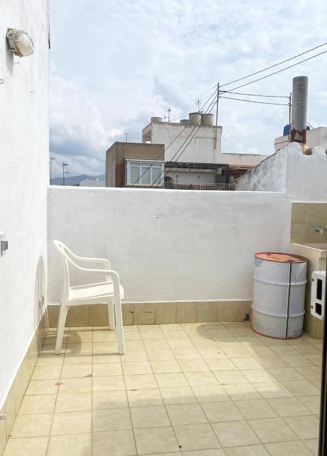 "Duplex Del Mar" Super Centrico Y Unico En Castellon Apartment Castellon de la Plana Exterior photo